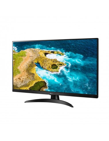 LG 27TQ615S-PZ 27" Full HD Smart LED TV Monitor - Black