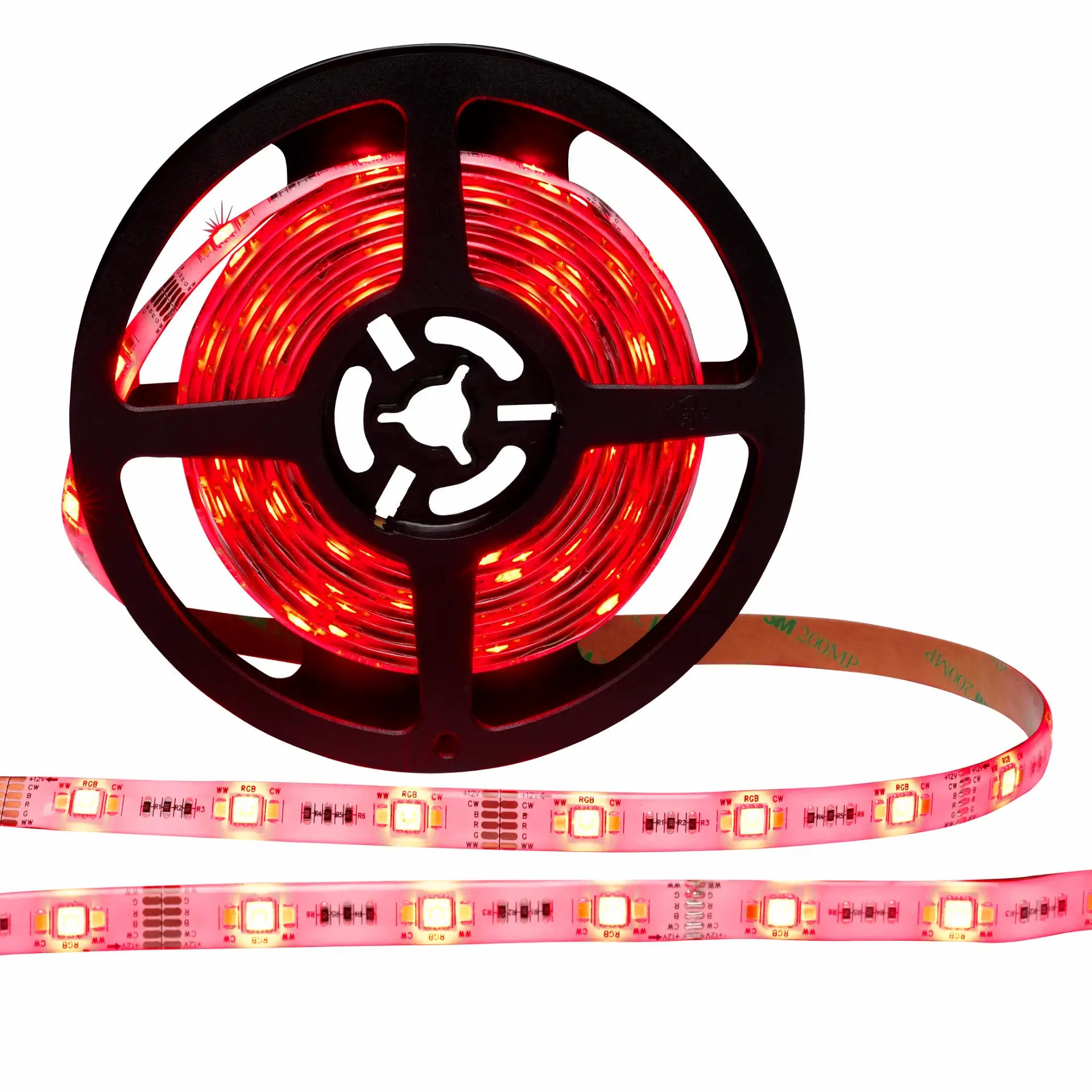 Denver 5M WI-FI Light Strip Warm & cold white + RGB colours | LSC-531 MK2