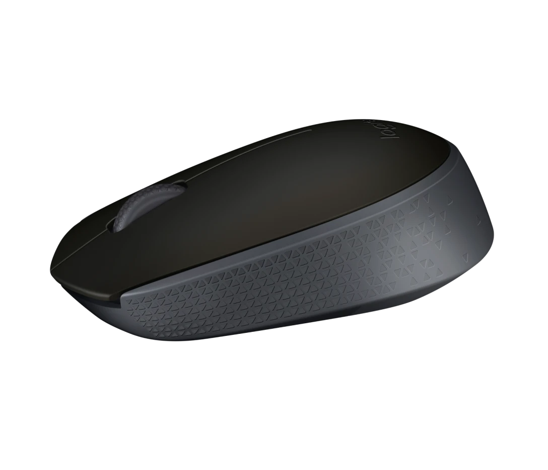 Logitech M171 Black Wireless Mouse