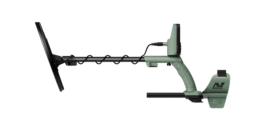 Minelab X-Terra Voyager Tactical Metal Detector