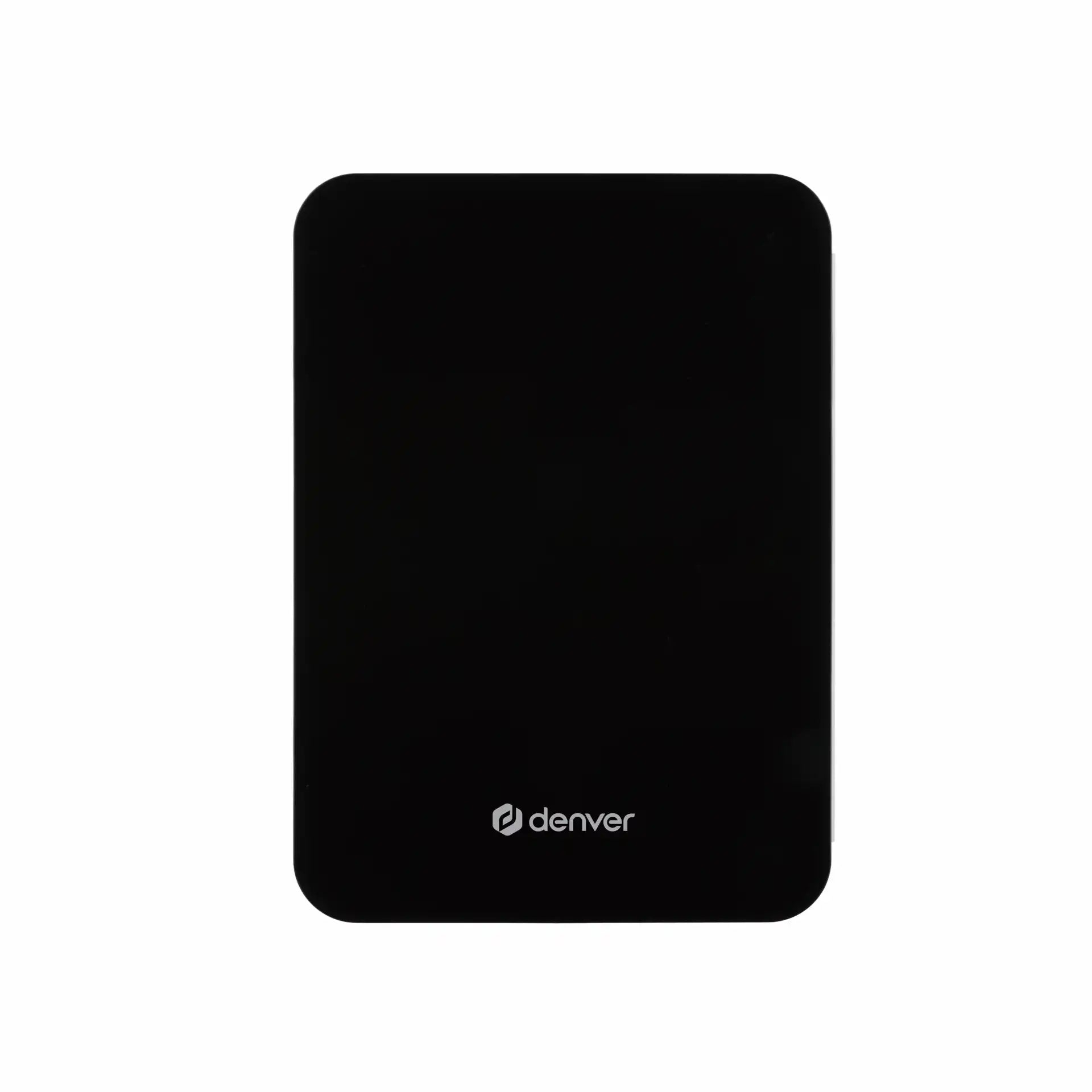 Denver Black Mini fridge with both cooling and heating function | MFR-404B