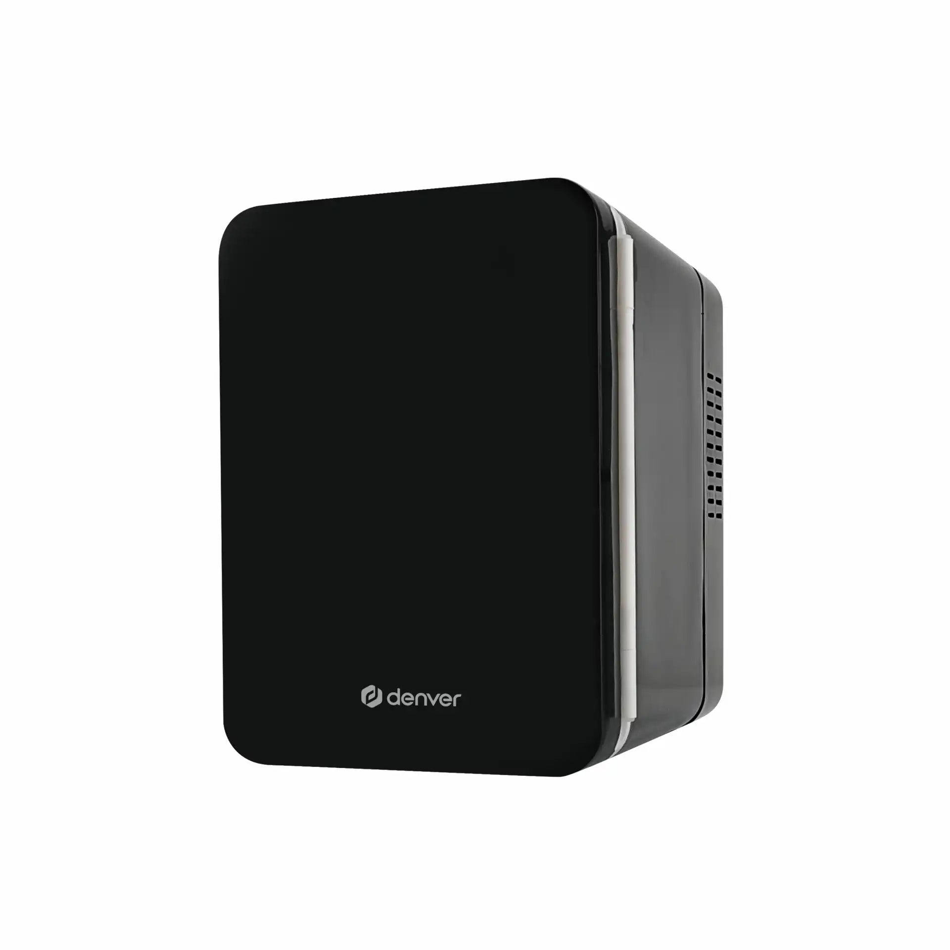 Denver Black Mini fridge with both cooling and heating function | MFR-404B