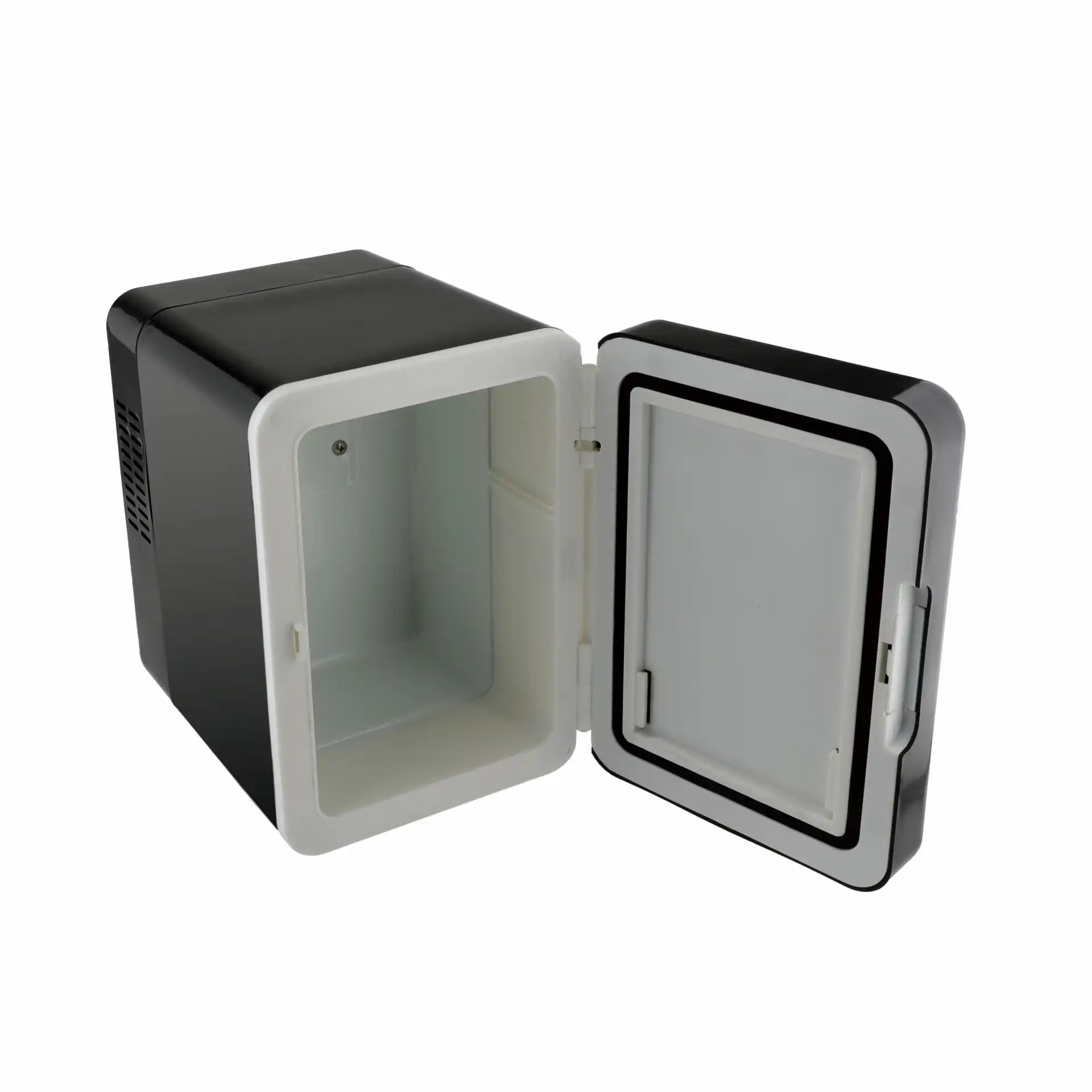 Denver Black Mini fridge with both cooling and heating function | MFR-404B