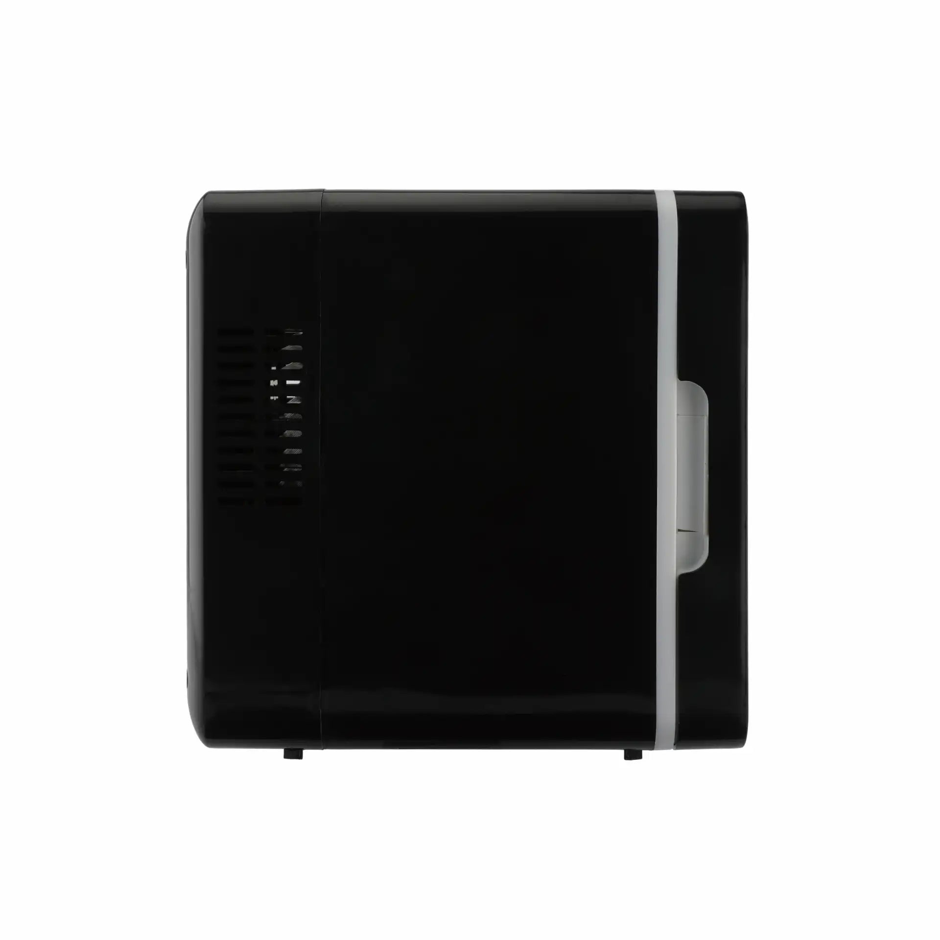 Denver Black Mini fridge with both cooling and heating function | MFR-404B