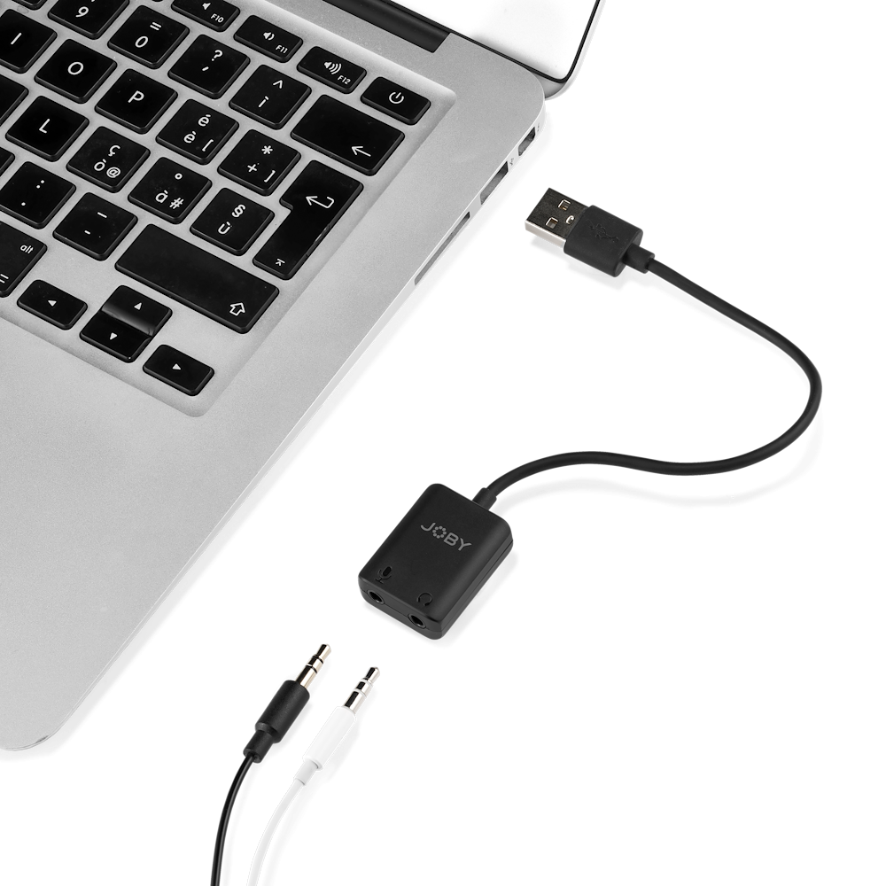 Joby Wavo USB Adapter - JB01735-0WW