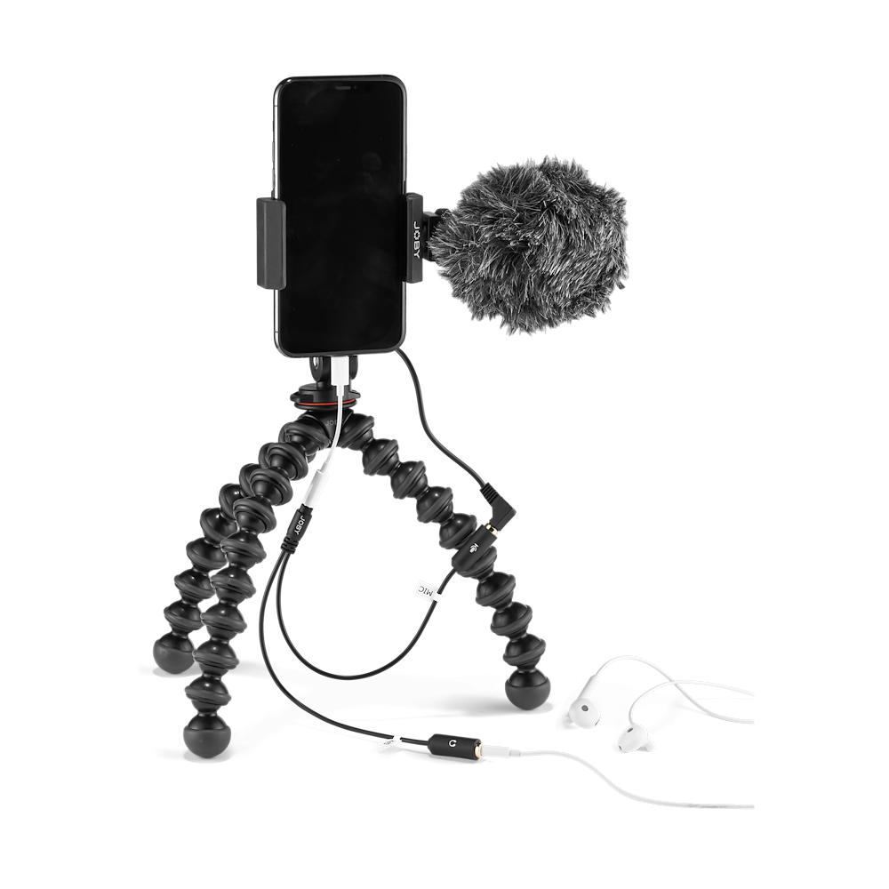 Joby Wavo 3.5mm Cable Splitter - JB01736-0WW