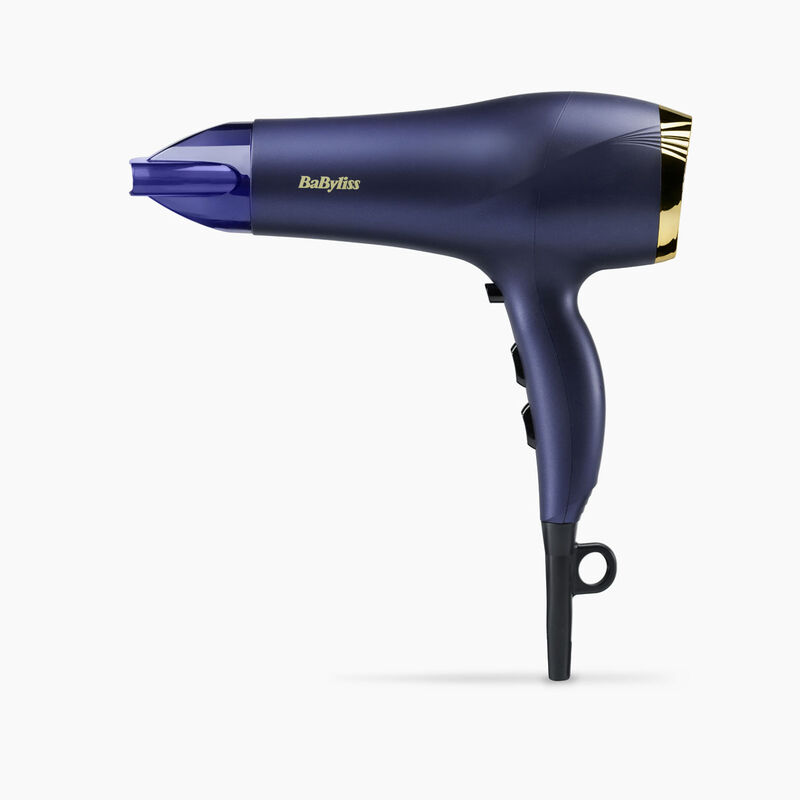 BaByliss Midnight Luxe 2300 Hair Dryer - 5781U