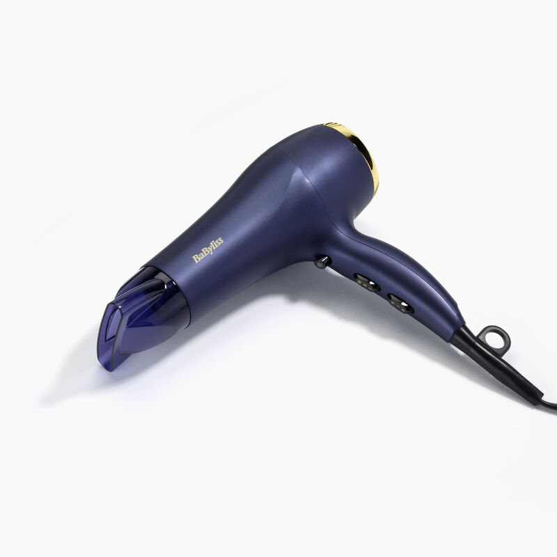 BaByliss Midnight Luxe 2300 Hair Dryer - 5781U