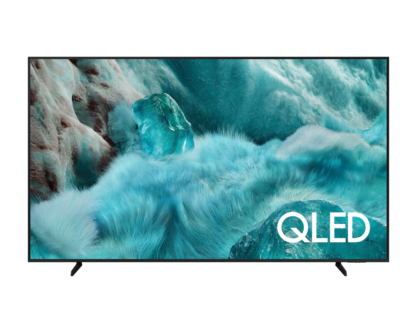 Samsung 65" QLED 4K Smart TV - QE65Q7F2AUXXH