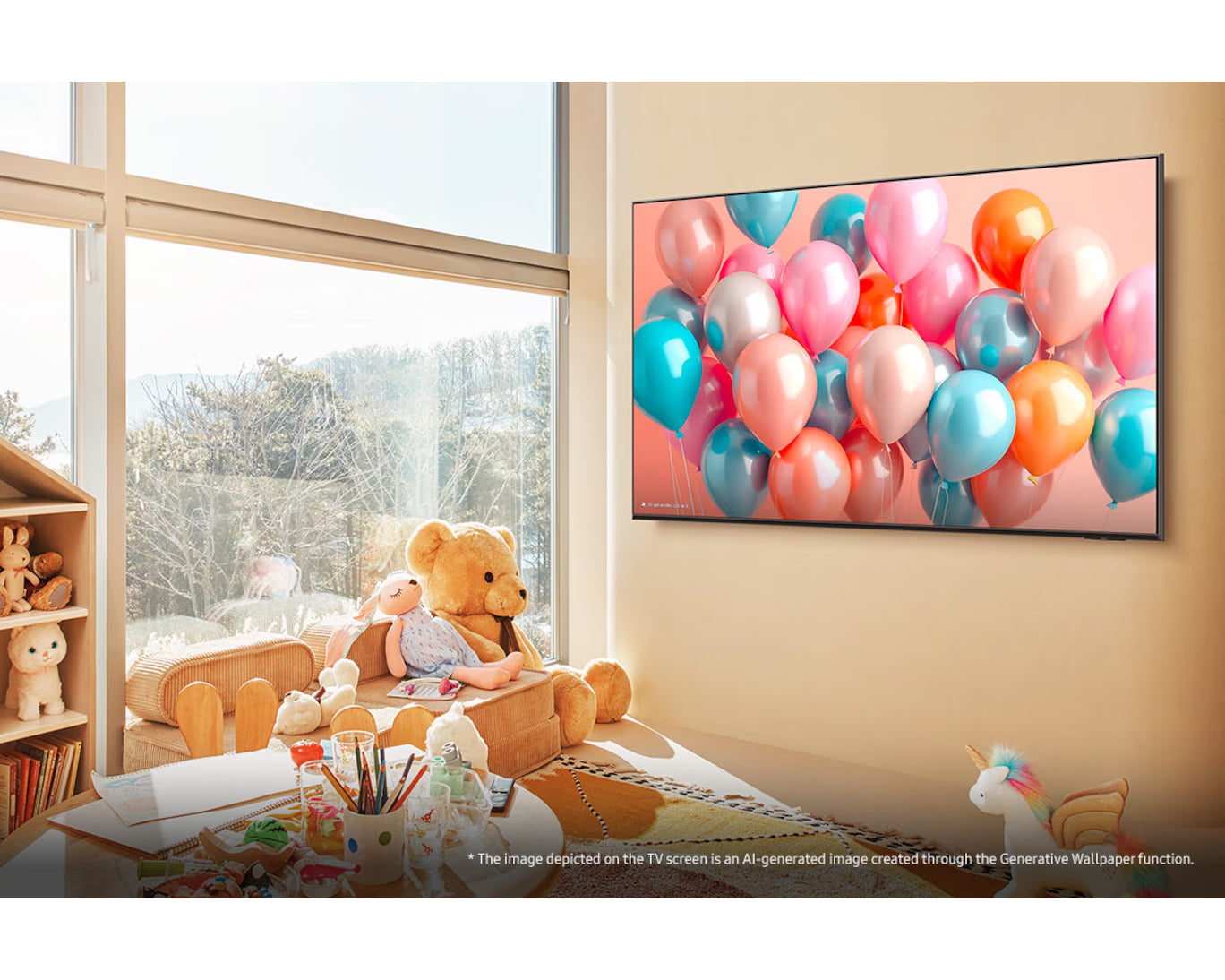 Samsung 65" QLED 4K Smart TV - QE65Q7F2AUXXH