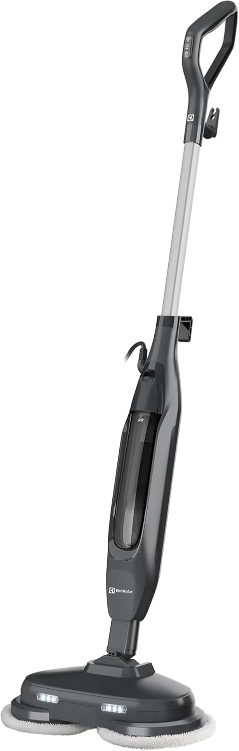 Electrolux Spin & Scrub Steam Mop