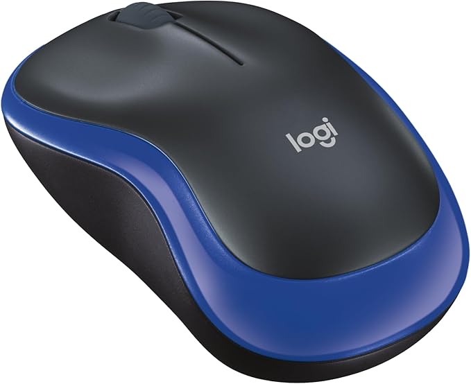 Logitech M185 Wireless Mouse