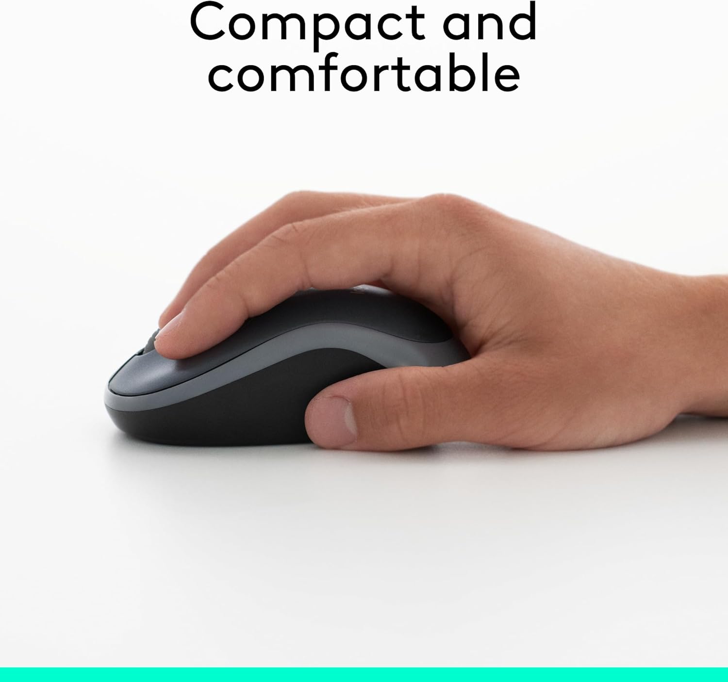 Logitech M185 Wireless Mouse