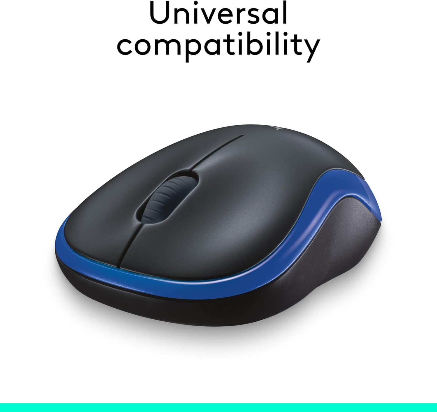 Logitech M185 Wireless Mouse