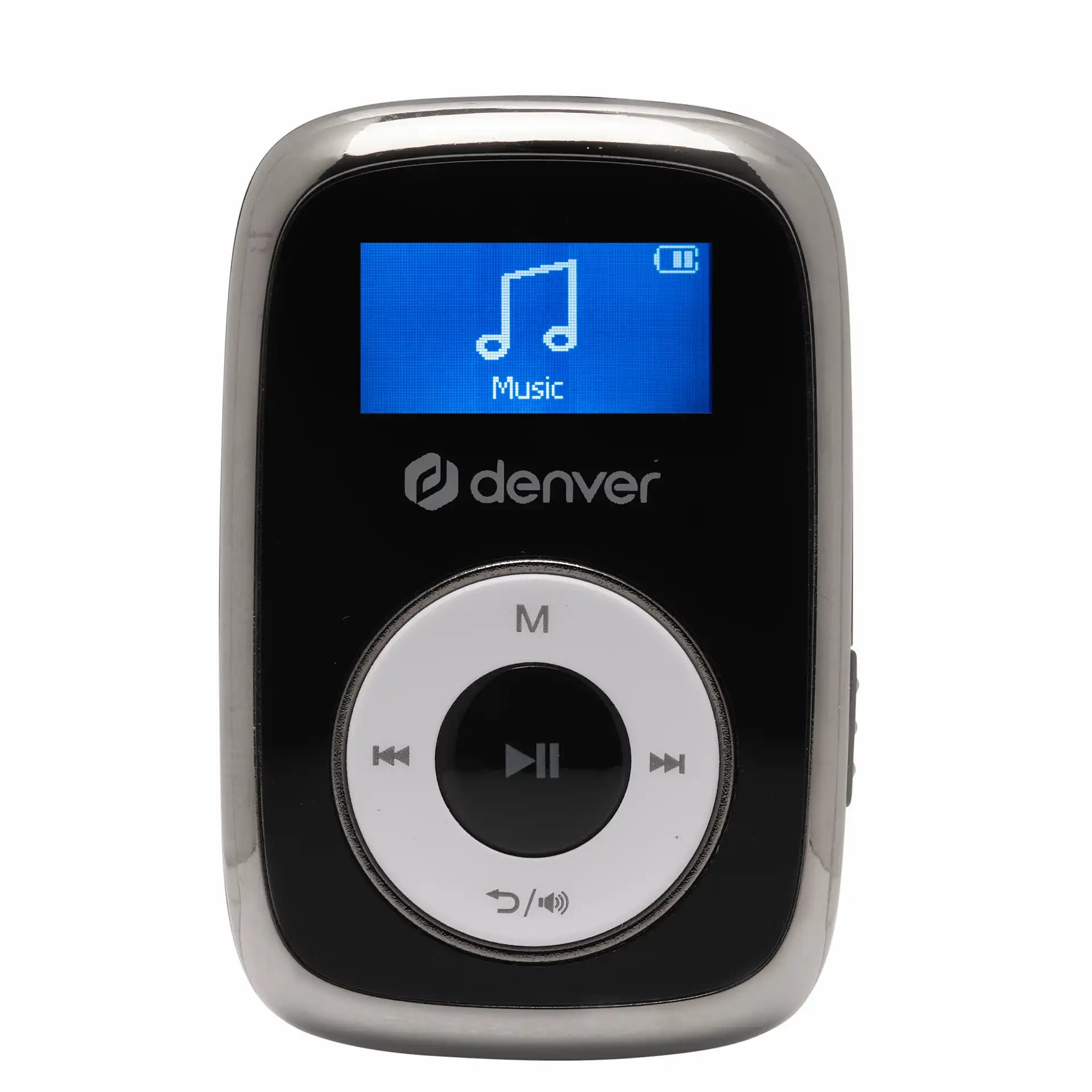 Denver Black Clip MP3 player | MPS-316B