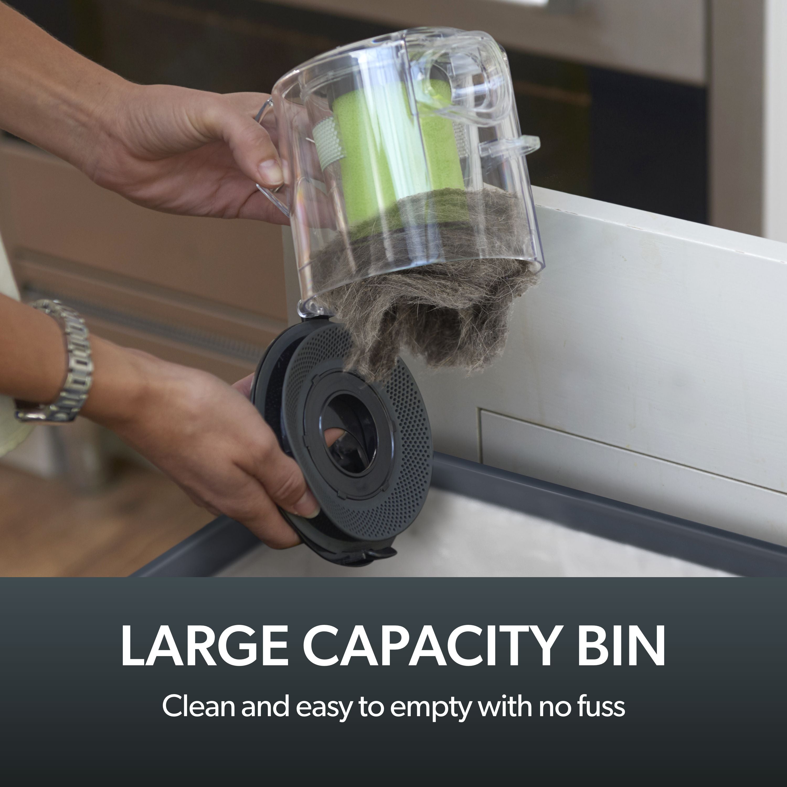 Gtech Multi MK2 Handheld Cordless Vacuum Cleaner - ATF036