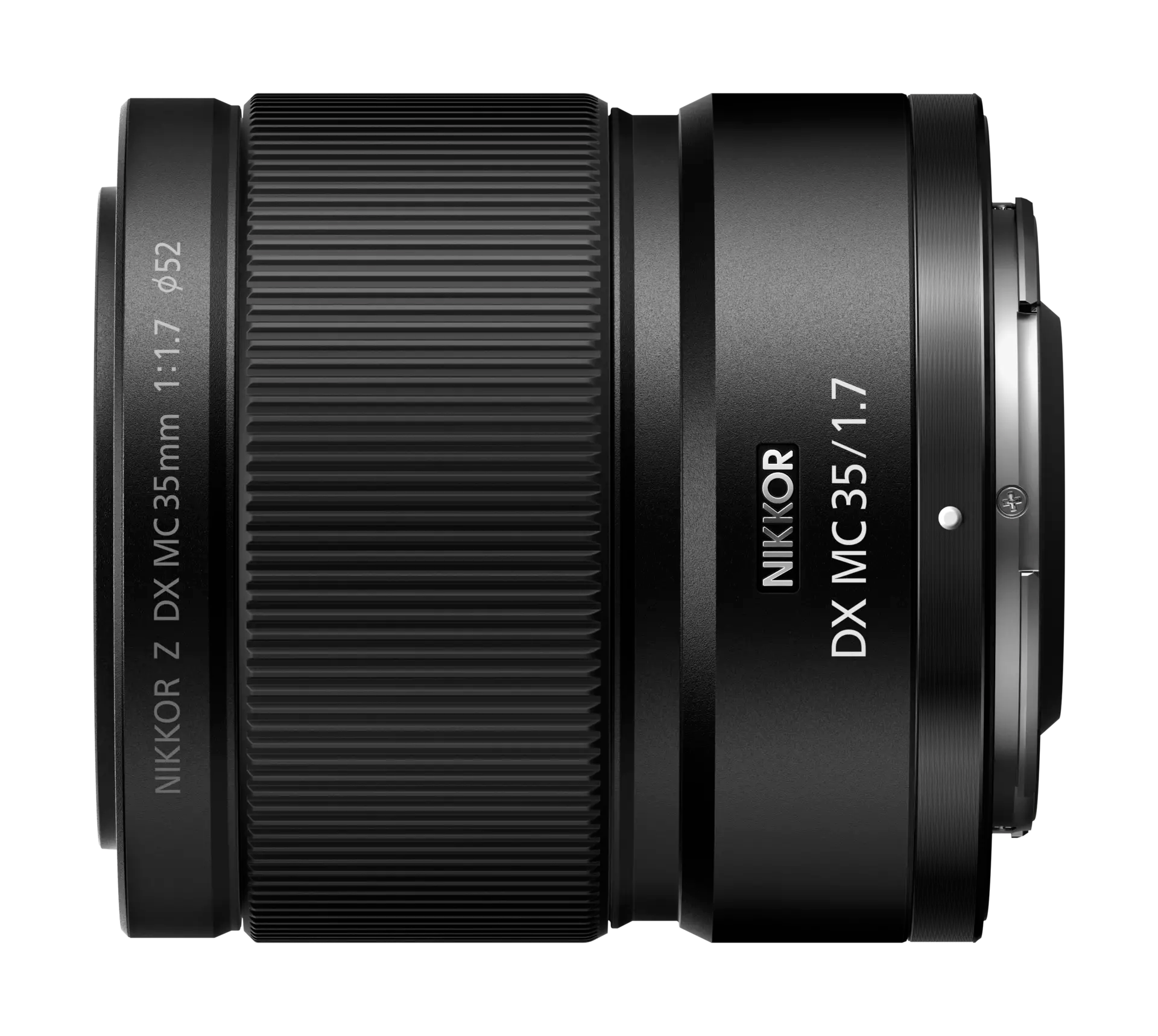 Nikon NIKKOR Z DX MC 35mm f/1.7 Macro Lens