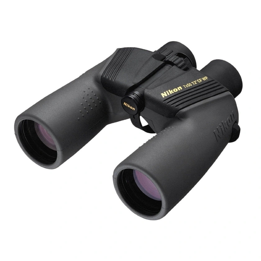 Nikon 7x50 CF Waterproof Marine Binoculars - BAA574AA