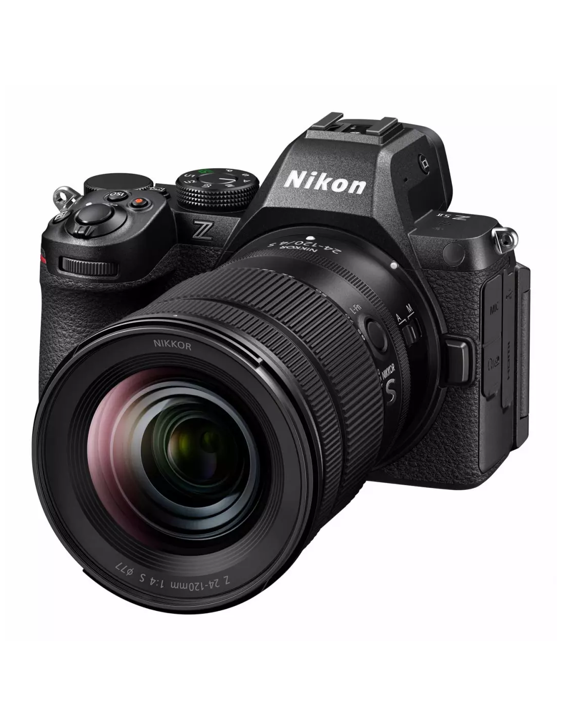 Cuerpo Nikon Z5II