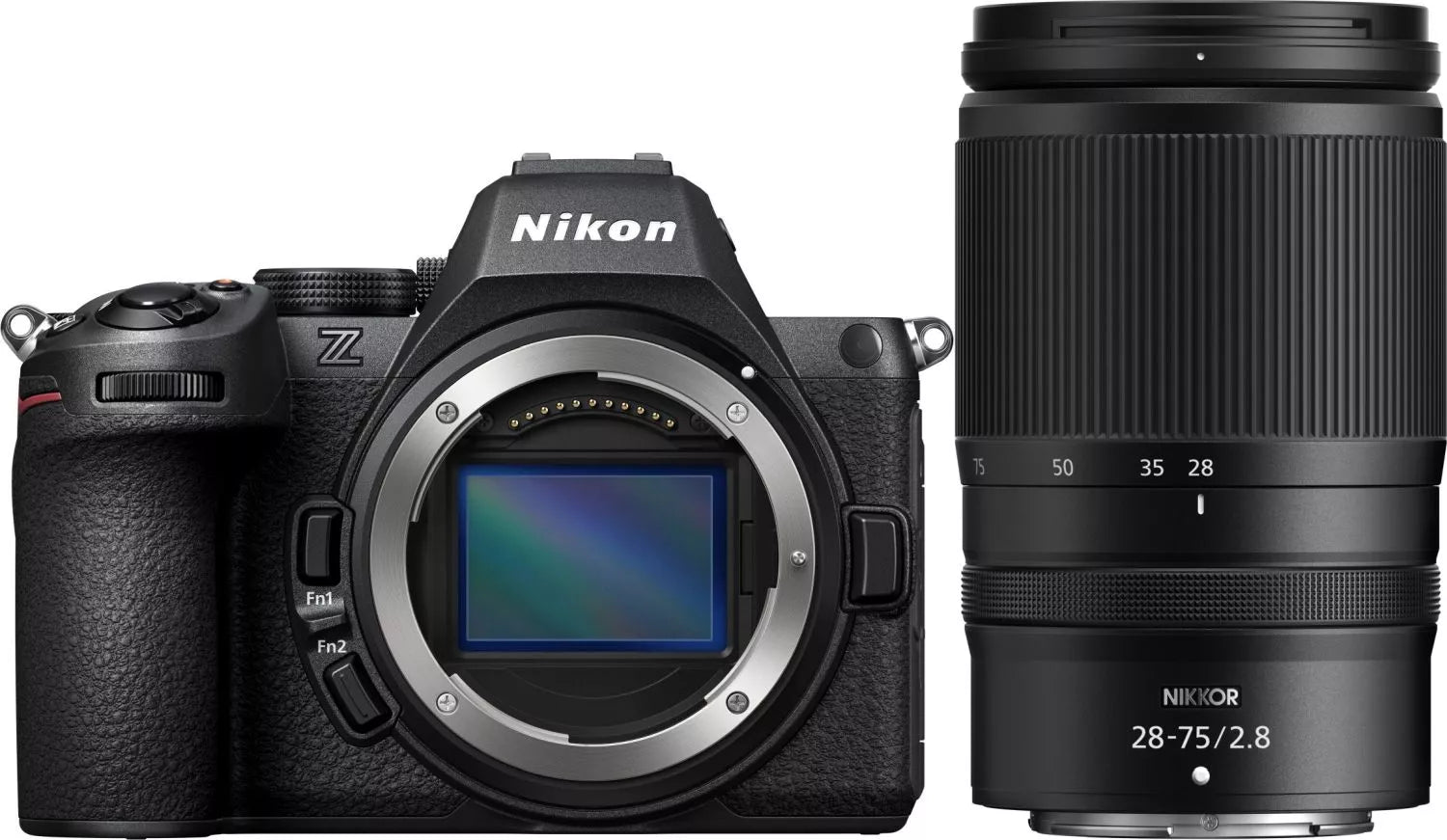 Cuerpo Nikon Z5II