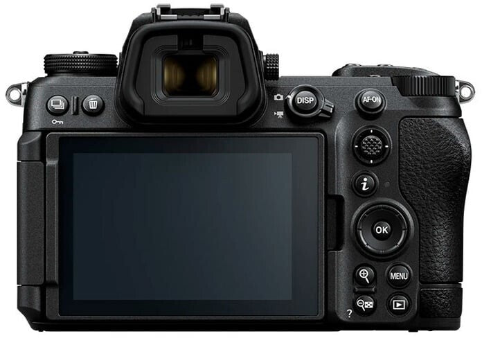 Nikon Z6 III Digital Camera + 24-105mm f/4-7.1 Lens