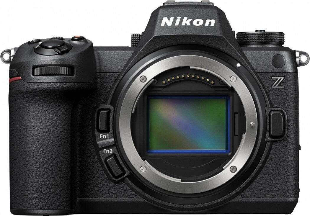Nikon Z6 III Digital Camera + 24-105mm f/4-7.1 Lens