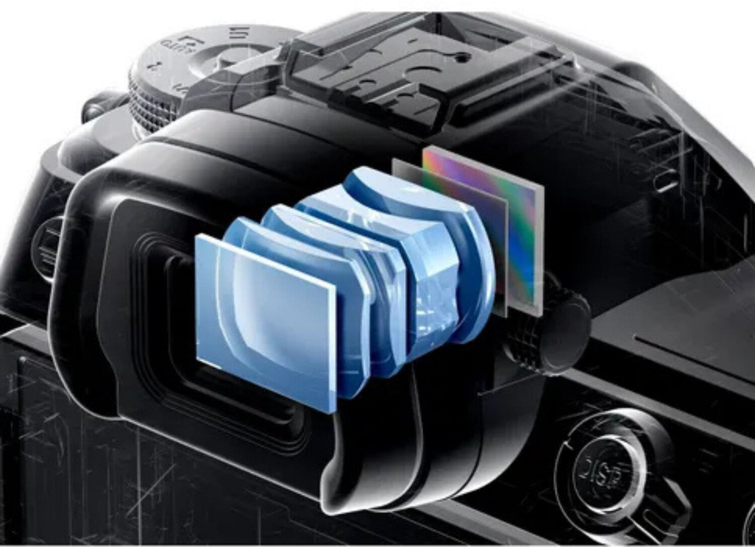 Nikon Z6 III Digital Camera + 24-105mm f/4-7.1 Lens