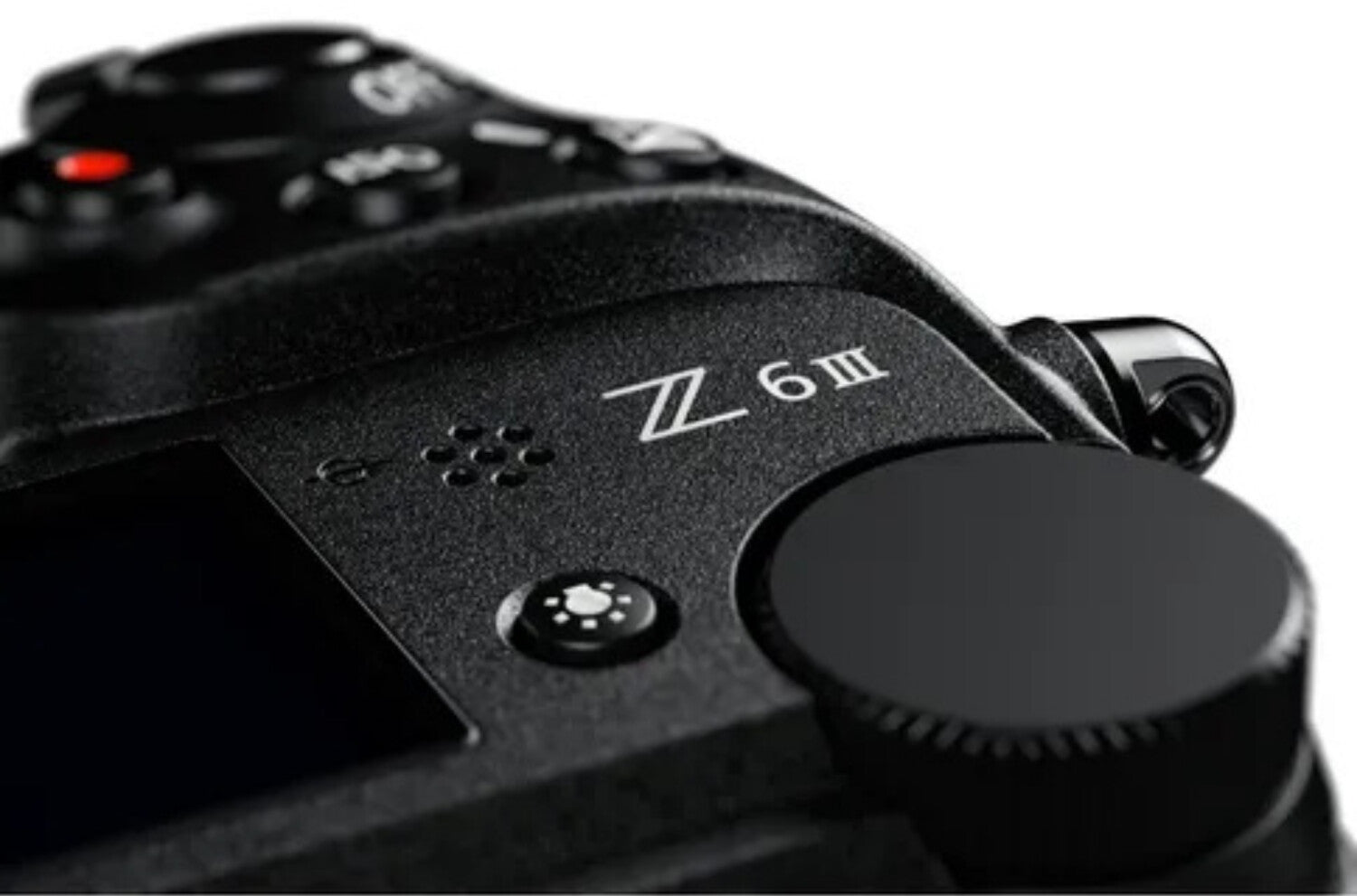 Nikon Z6 III Digital Camera + 24-105mm f/4-7.1 Lens