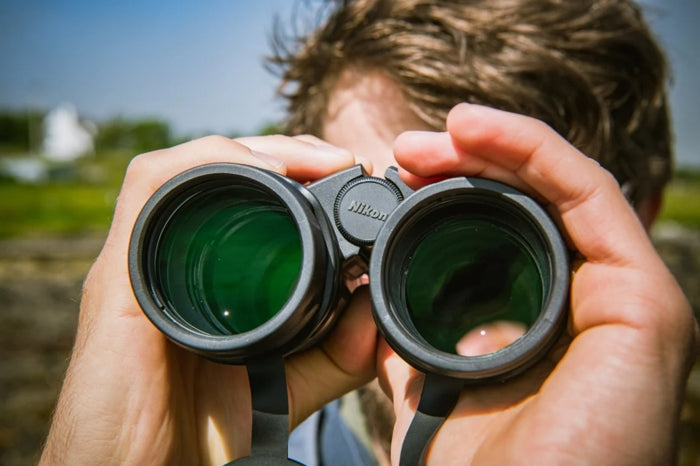 Nikon Monarch M7+ 8x30 Binocular