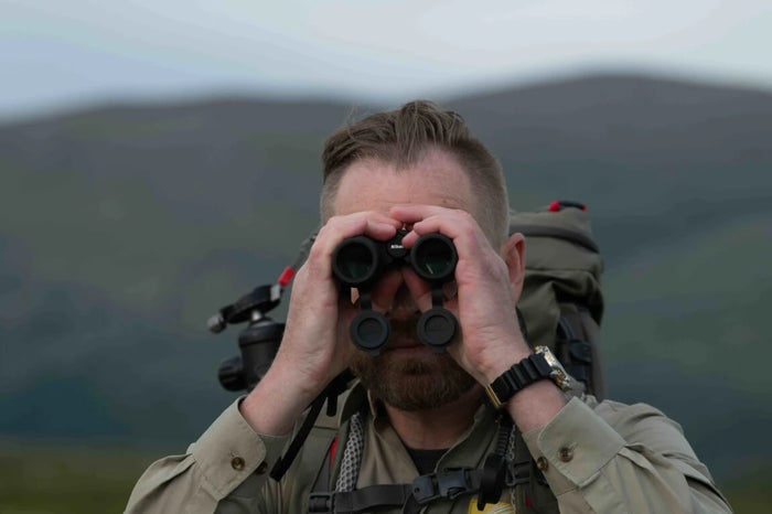 Nikon Monarch M7+ 8x30 Binocular