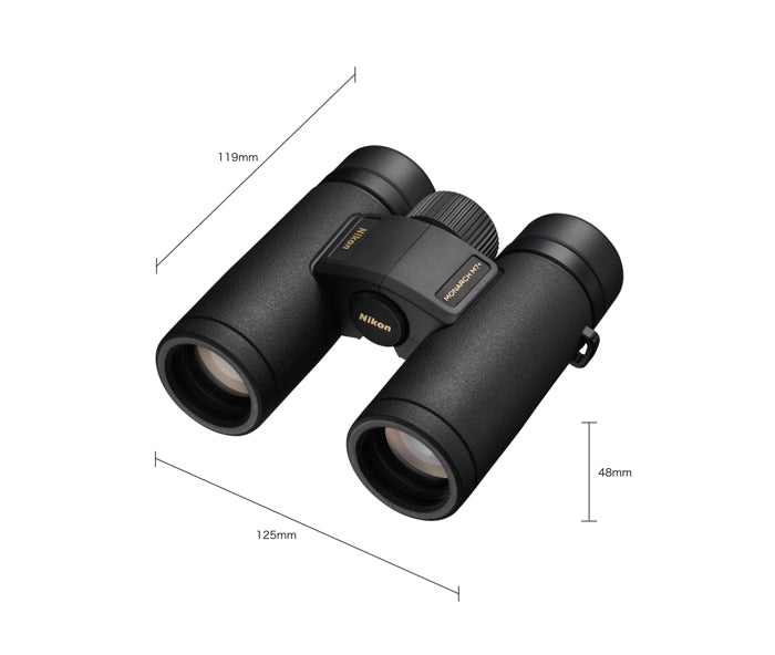 Nikon Monarch M7+ 8x30 Binocular