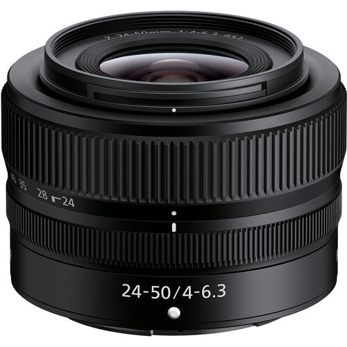 Nikon NIKKOR Z 24-50mm f/4-6.3 Lens (Kit Lens)