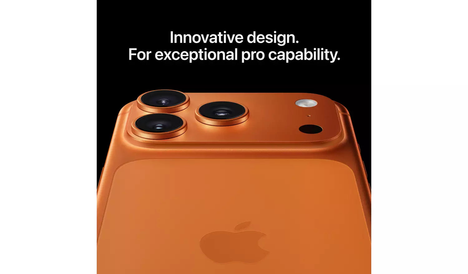 Apple iPhone 17 Pro 512GB - Orange