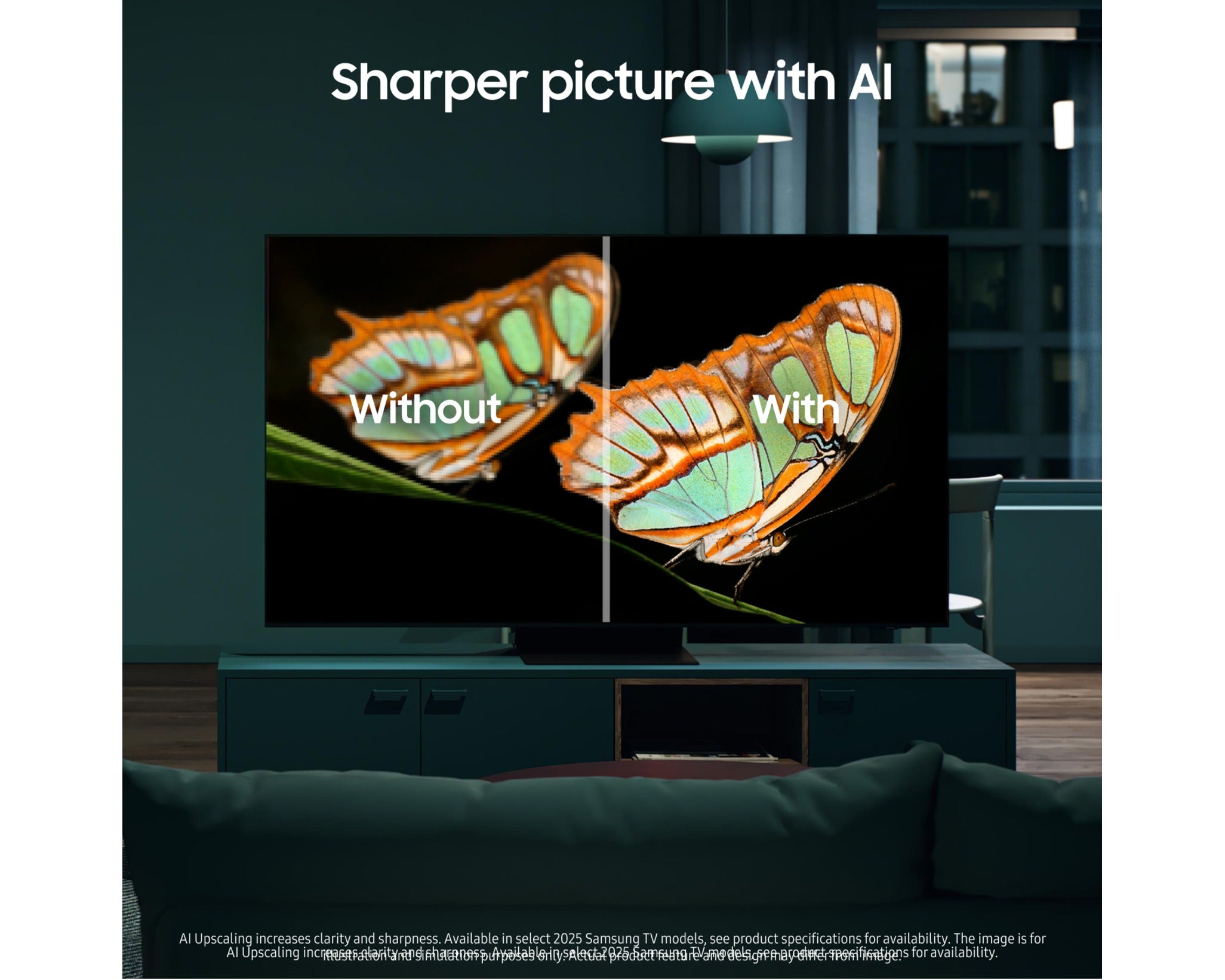 Samsung OLED S85F 77