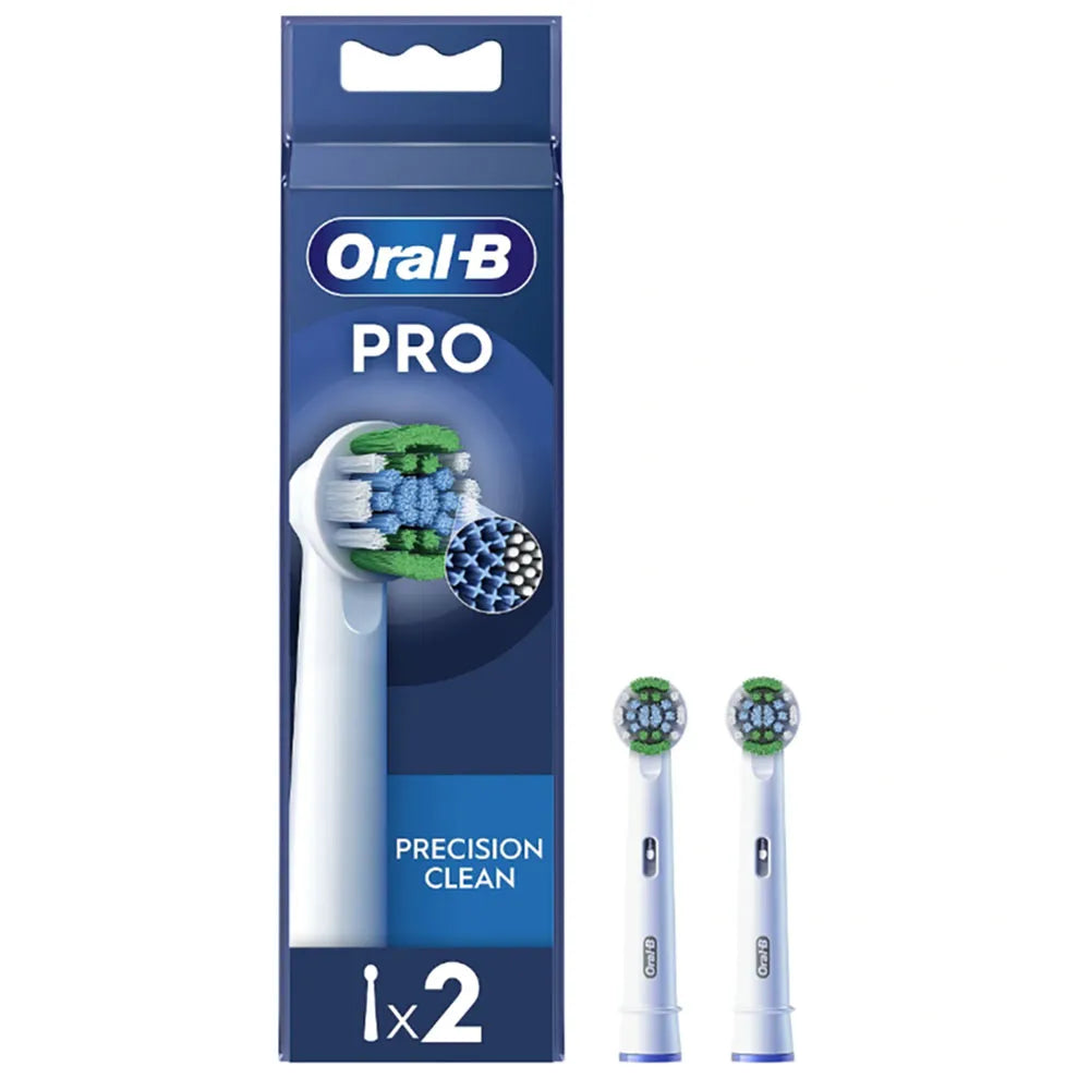 Oral-b Electric Brush Replacement 2 units - EB20RX-2