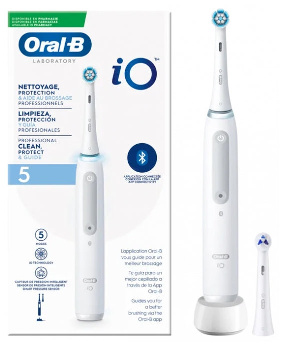 Oral-B IO 5 Rechargeable Toothbrush