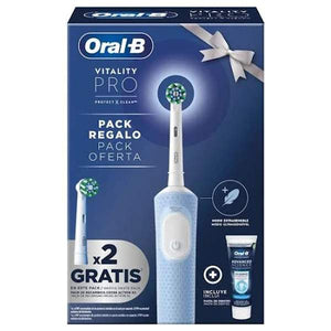 Oral-B Vitality Pro Electric Toothbrush Bundle