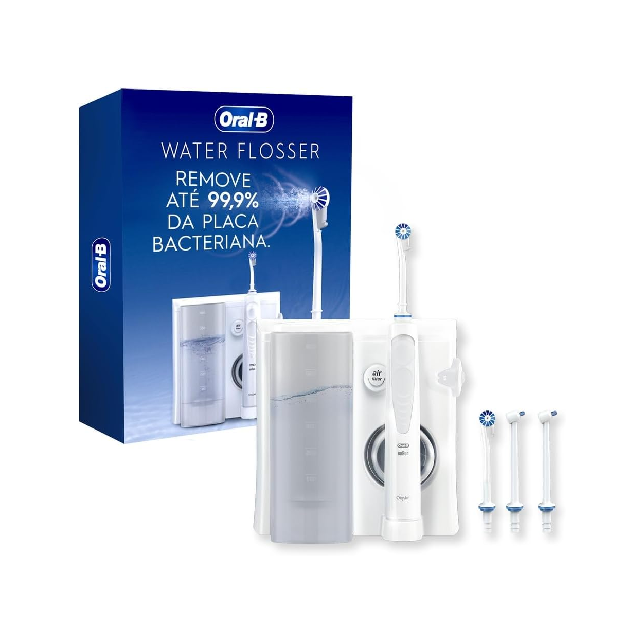 ORAL-B Dental Water Flosser Irrigator