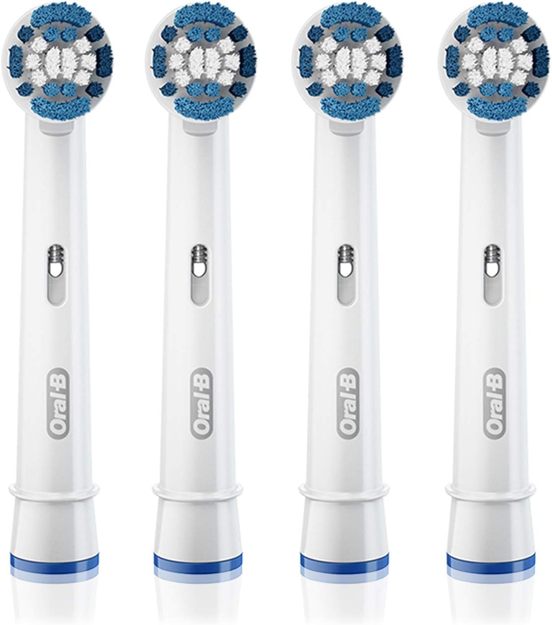 Oral B Precision Clean Replacement Toothbrush Heads
