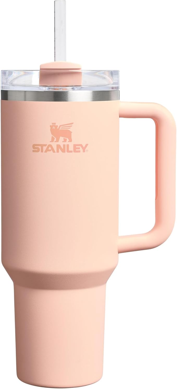 Gourde Stanley Quencher H2.0 Flowstate avec paille