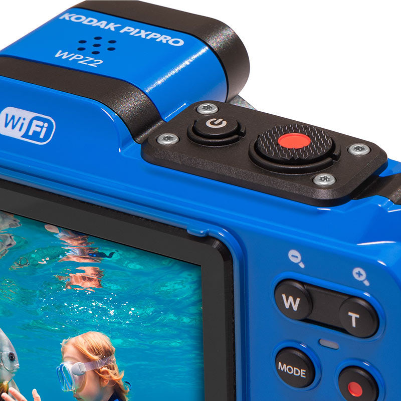 Kodak Waterproof WPZ2 Pack