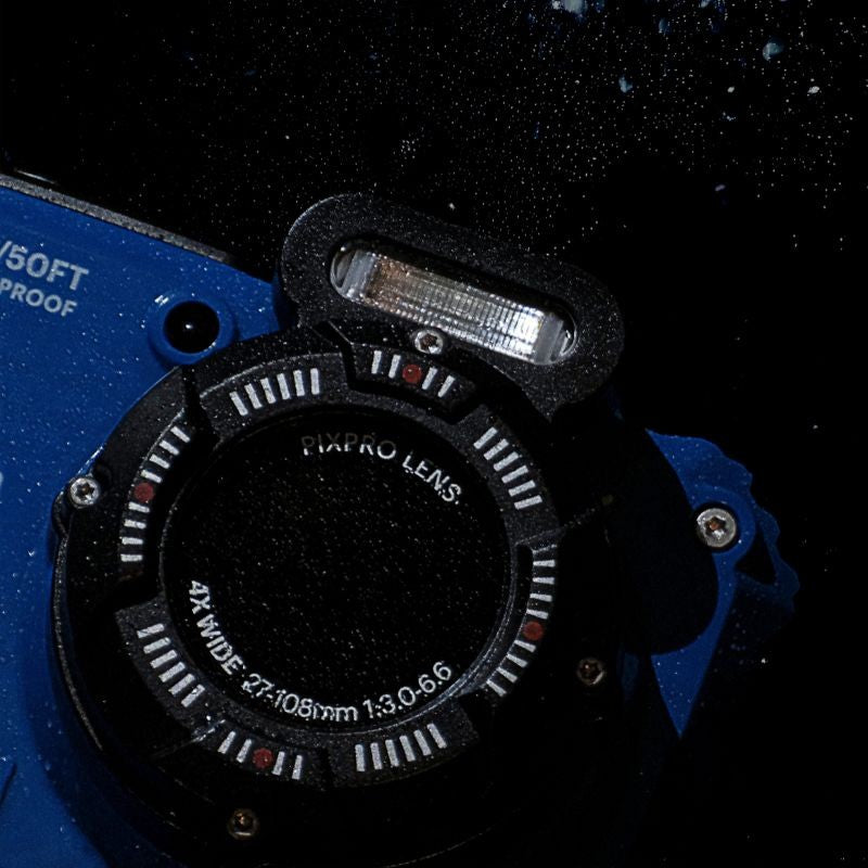 Kodak Waterproof WPZ2 Pack