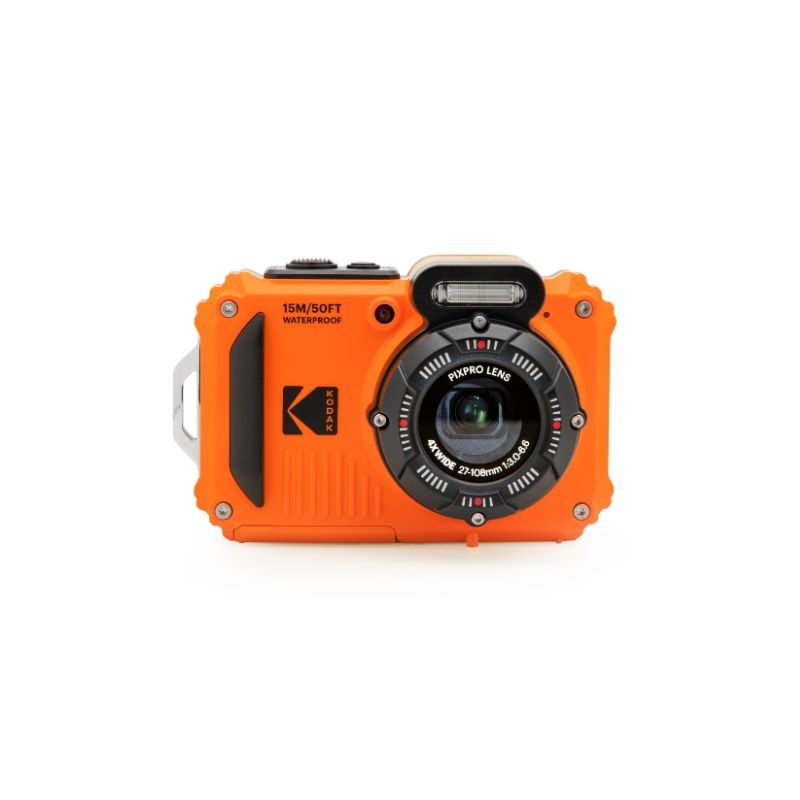 Kodak Waterproof WPZ2 Pack