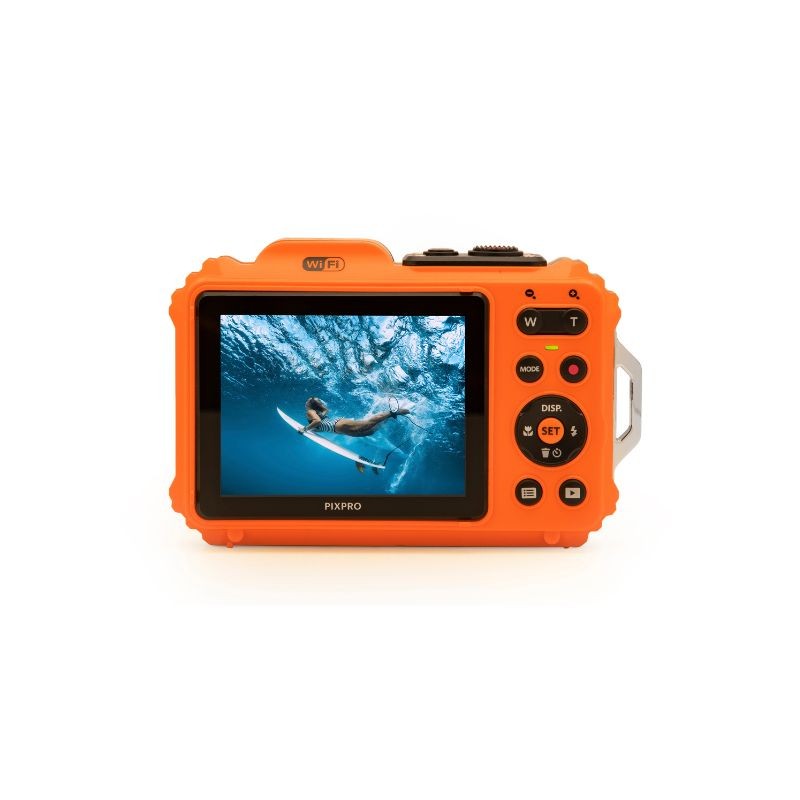 Kodak Waterproof WPZ2 Pack