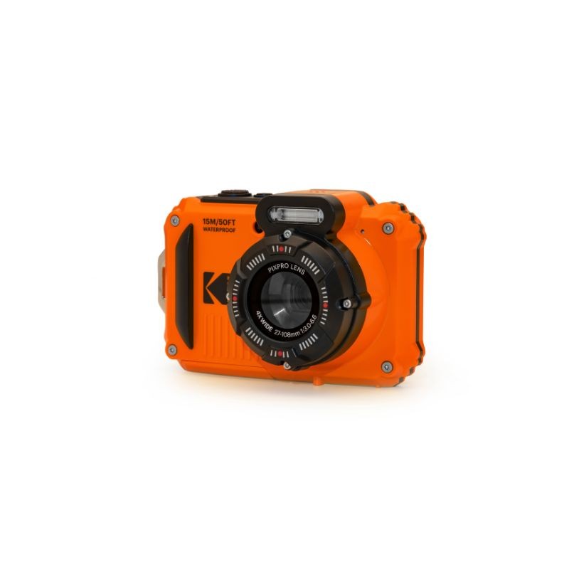 Kodak Waterproof WPZ2 Pack