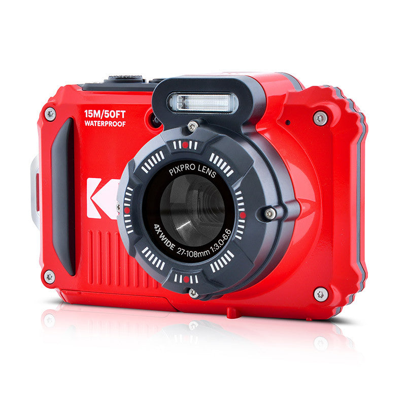Kodak Waterproof WPZ2 Pack