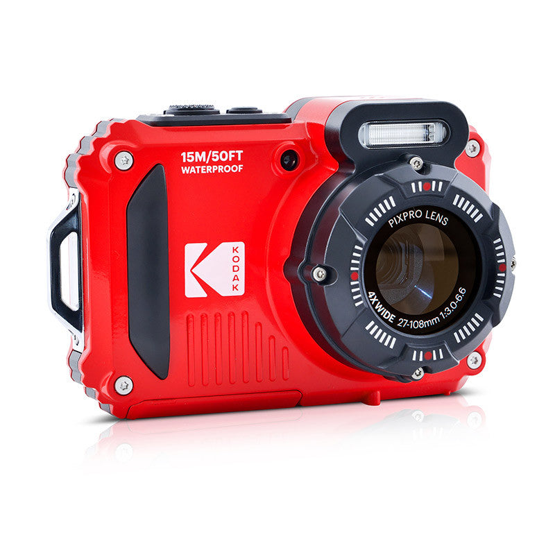 Kodak Waterproof WPZ2 Pack