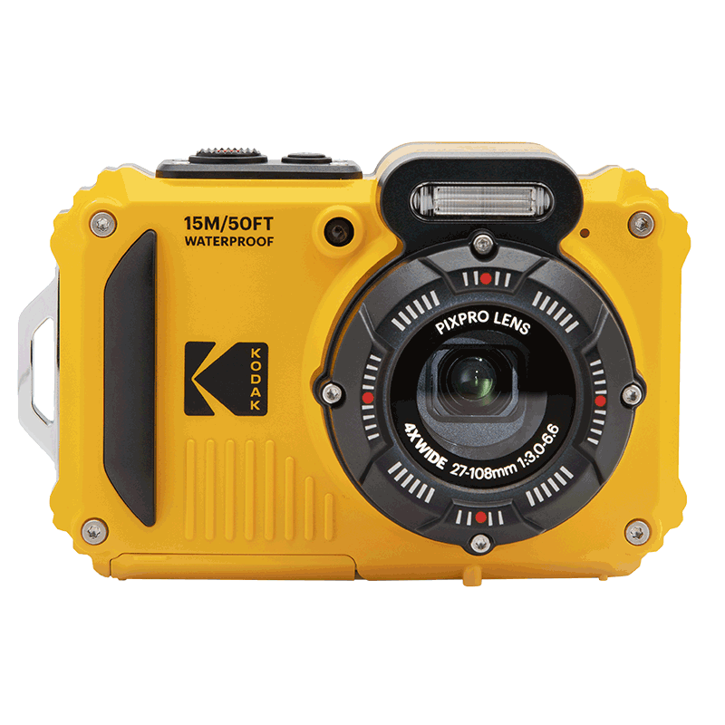 Kodak Waterproof WPZ2 Pack