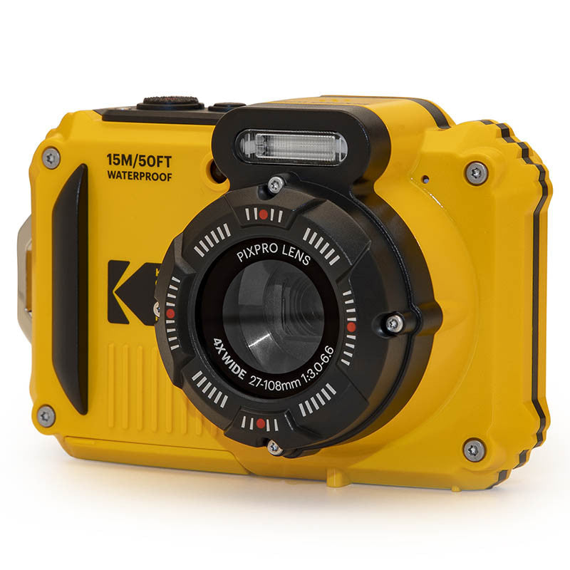 Kodak Waterproof WPZ2 Pack