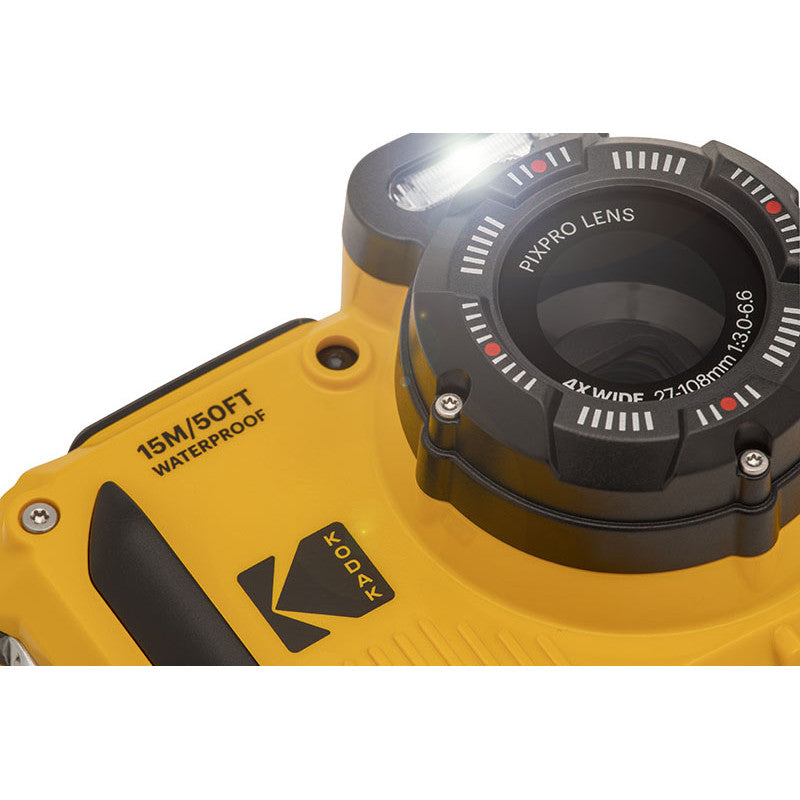 Kodak Waterproof WPZ2 Pack